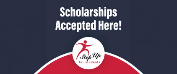 step-up-scholarship image Step up for Students